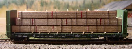 N 652 Series Lumber Loads